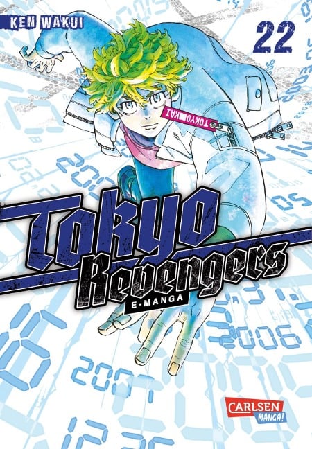 Tokyo Revengers: E-Manga 22 - Ken Wakui