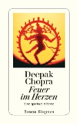 Cover-Bild zum Titel 'Feuer im Herzen' von 'Deepak Chopra'