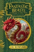 Cover-Bild zum Titel 'Fantastic Beasts and Where to Find Them' von 'J. K. Rowling'