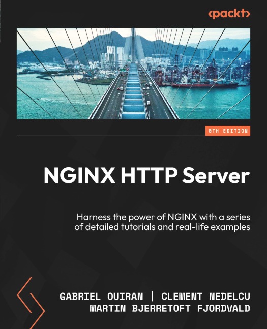NGINX HTTP Server - Gabriel Ouiran, Clement Nedelcu, Martin Bjerretoft Fjordvald