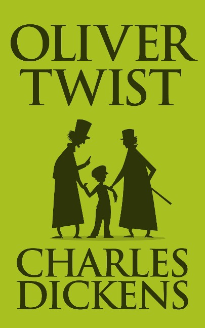 Oliver Twist - Charles Dickens