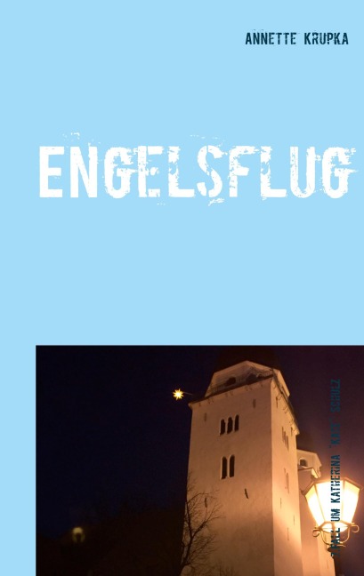 Engelsflug - Annette Krupka