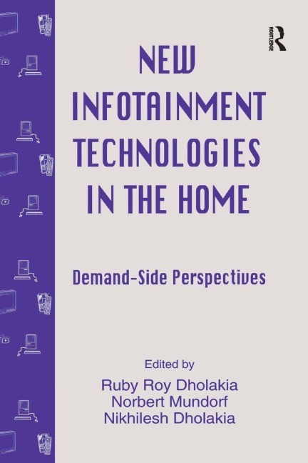 New infotainment Technologies in the Home - 