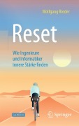 Cover-Bild zum Titel 'Reset' von 'Wolfgang Rieder'