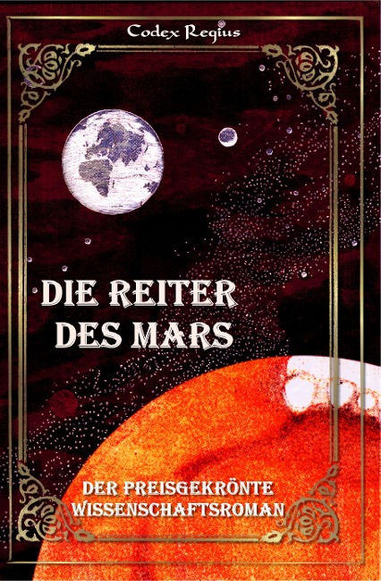 Die Reiter des Mars - Codex Regius