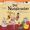 Cover-Bild zum Titel 'Der Nussknacker' von 'Heinz Janisch'