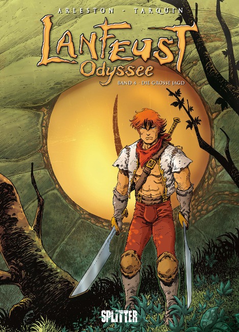 Lanfeust Odyssee. Band 4 - Christophe Arleston