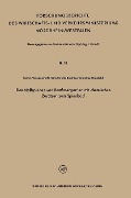 Cover-Bild zum Titel 'Das Naßspinnen von Bastfasergarnen mit chemischen Zusätzen zum Spinnbad' von 'L. Brandt'