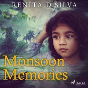 Cover-Bild zum Titel 'Monsoon Memories' von 'Renita D'Silva'