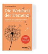 Cover-Bild zum Titel 'Die Weisheit der Demenz' von 'Hildegard Nachum'