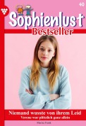 Cover-Bild zum Titel 'Niemand wusste von ihrem Leid' von 'Marisa Frank'