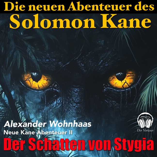 Die neuen Abenteuer des Solomon Kane - Alexander Wohnhaas