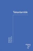 Cover-Bild zum Titel 'Tekanlamlilik' von 'Ece Durmus, Cengiz Baysoy'