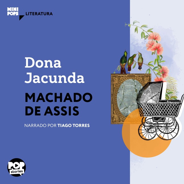 Dona Jucunda - Machado De Assis