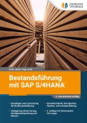 Cover-Bild zum Titel 'Bestandsführung mit SAP S/4HANA' von 'Erwin Janits, Ingo Licha'