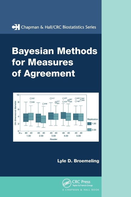 Bayesian Methods for Measures of Agreement - Lyle D. Broemeling