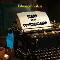 Cover-Bild zum Titel 'Diario de un confinamiento' von 'Eduardo Galán'