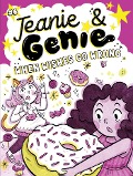 Cover-Bild zum Titel 'When Wishes Go Wrong' von 'Trish Granted'
