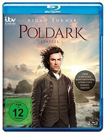 Poldark - Debbie Horsfield, Winston Graham, Anne Dudley