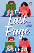 Cover-Bild zum Titel 'The Last Page' von 'Katie Holt'