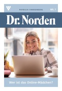 Cover-Bild zum Titel 'Wer ist das Online-Mädchen?' von 'Patricia Vandenberg'