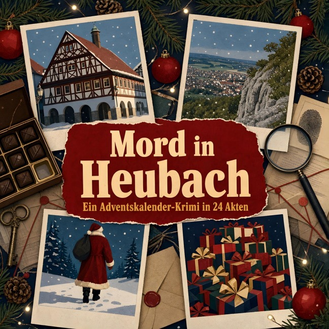 Mord in Heubach - Emilia Münch