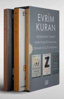 Evrim Kuran Kitap Seti - Evrim Kuran