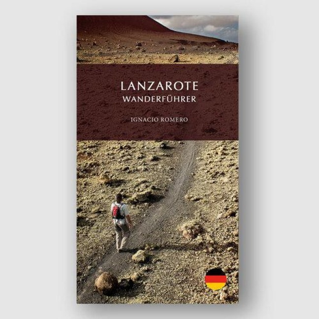 Lanzarote Wanderführer - Ignacio Romero Perera, Mario Ferrer Peñate