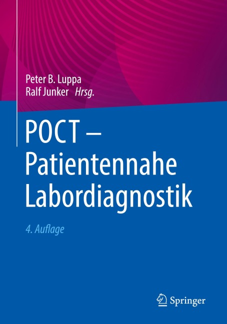 POCT - Patientennahe Labordiagnostik - 
