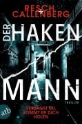 Cover-Bild zum Titel 'Der Hakenmann' von 'Andreas Resch, Christoph Callenberg'