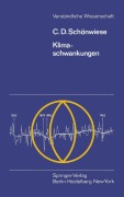 Cover-Bild zum Titel 'Klimaschwankungen' von 'C. -D. Schönwiese'
