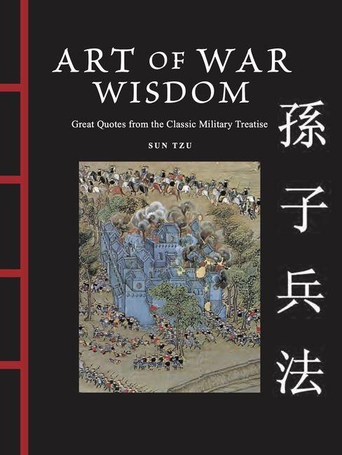 Art of War Wisdom - Sun Tzu