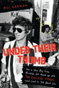 Cover-Bild zum Titel 'Under Their Thumb' von 'Bill German'