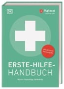 Cover-Bild zum Titel 'Erste-Hilfe-Handbuch' von 'Malteser'
