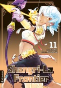 Cover-Bild zum Titel 'Shangri-La Frontier 11' von 'Katarina, Ryosuke Fuji'