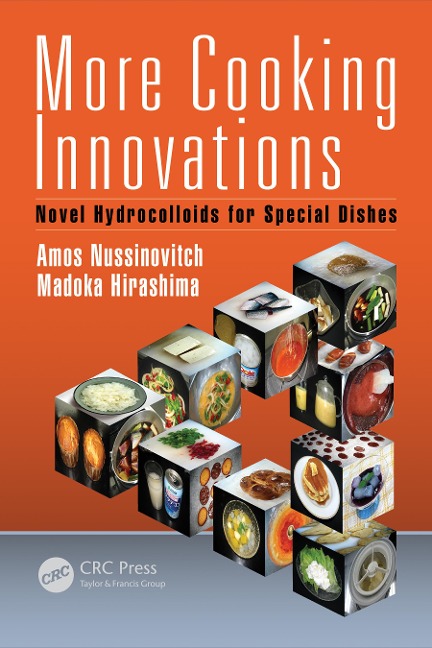 More Cooking Innovations - Amos Nussinovitch, Madoka Hirashima