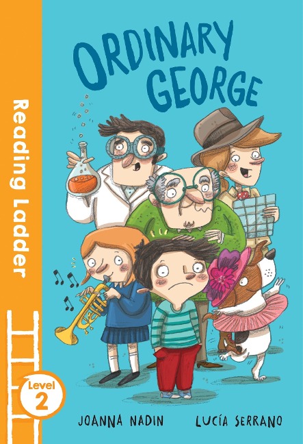 Ordinary George - Joanna Nadin