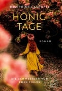 Cover-Bild zum Titel 'Honigtage' von 'Josephine Cantrell'