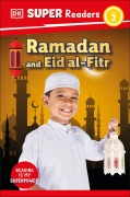 Cover-Bild zum Titel 'DK Super Readers Level 2 Ramadan and Eid Al-Fitr' von 'Dk'