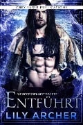 Entführt (Die Besessenheit des Fee, #1) - Lily Archer