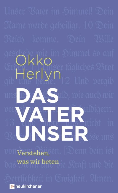 Das Vaterunser - Okko Herlyn