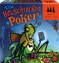 Cover-Bild zum Titel 'Heuschrecken Poker' von ''