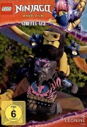 Cover-Bild zum Titel 'LEGO Ninjago Staffel 17.2' von 'Dan Hageman, Kevin Hageman, Joel Thomas, Jeppe Riddervold, Jay Vincent'