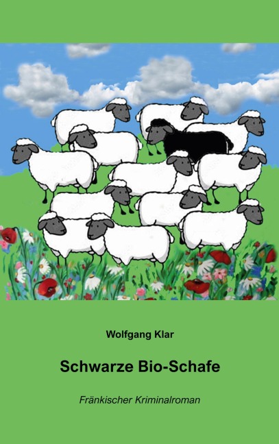 Schwarze Bio-Schafe - Wolfgang Klar