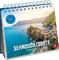 Wochenkalender 2025: Sehnsuchtsorte - Kathrin Schmoll