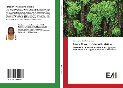 Terza Rivoluzione Industriale - Nathalie Carolle Mollo Enama