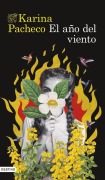 Cover-Bild zum Titel 'El año del viento' von 'Karina Pacheco'