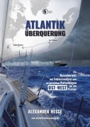 Cover-Bild zum Titel 'Atlantiküberquerung' von 'Alexander Hesse'
