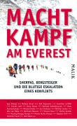 Cover-Bild zum Titel 'Machtkampf am Everest' von ''