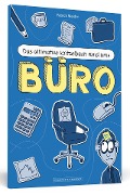 Cover-Bild zum Titel 'Das ultimative Kritzelbuch rund ums Büro' von 'Patrick Meider'